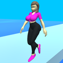Boobs Run APK