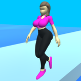 Boobs Run иконка