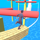 Box Rush 3D أيقونة