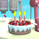 Cake Rush 3D APK