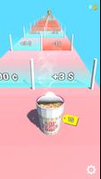 Poster Food Evolution 3D