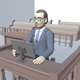 High Court Judge أيقونة
