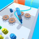 Ink Pen Run APK