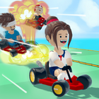 Kart Racer 3D icône