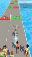 Marathon Run 3D الملصق