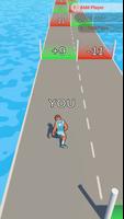 Marathon Run 3D Ekran Görüntüsü 3