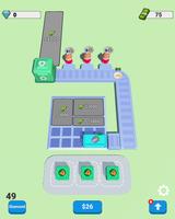 برنامه‌نما Merge Food Factory عکس از صفحه