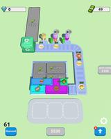 برنامه‌نما Merge Food Factory عکس از صفحه