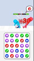 Puzzle fighter 3D پوسٹر