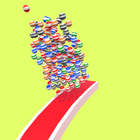 Road Drawer 3D icon