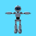 Robot Evolution 3D