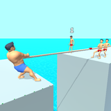 Rope Battle 3D icon
