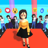 Social Media Star أيقونة