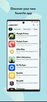 Cabinet – Great apps selection Affiche