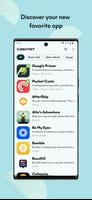 Cabinet - Great apps selection plakat