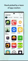 Cabinet - Great apps selection скриншот 1