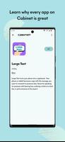 Cabinet - Great apps selection 스크린샷 2