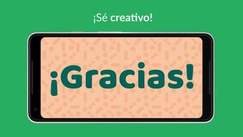 Texto Grande – Letrero captura de pantalla 2