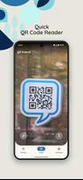 QR Friend постер