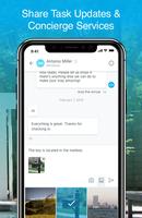 Breezeway - Messaging ảnh chụp màn hình 3