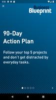 90 Day Action Plan Affiche