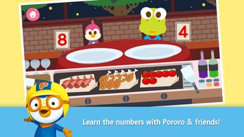 Pororo Learning Numbers poster