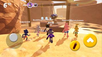 Wild Runners screenshot 2