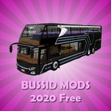 Mod Bussid Terbaru 2024 icône