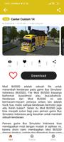 Mod Bussid Terbaru 2024 Ekran Görüntüsü 3