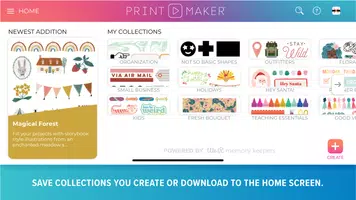 PrintMaker screenshot 1