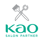 Kao Salon Partner online shop icon