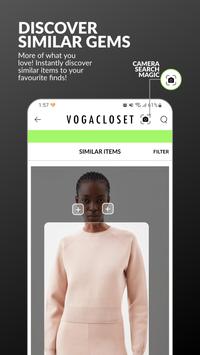 VogaCloset screenshot 1