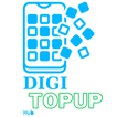 Digi TopUp Hub : Pulsa & PPOB