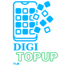 Digi TopUp Hub : Pulsa & PPOB APK