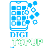 ikon Digi TopUp Hub