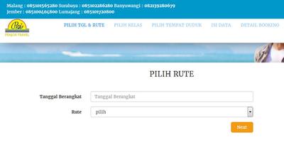 Penjor Travel screenshot 2