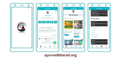 Ayurved Bharati Screenshot 1