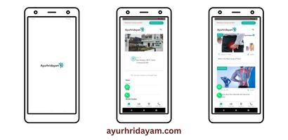 Ayur Hridayam スクリーンショット 3
