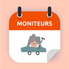EVS Moniteurs أيقونة