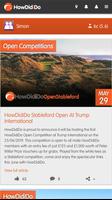 HowDidiDo پوسٹر