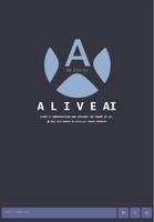 Alive AI постер