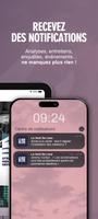 Le Vent Se Lève ภาพหน้าจอ 3