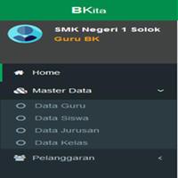 برنامه‌نما BK-Kita عکس از صفحه