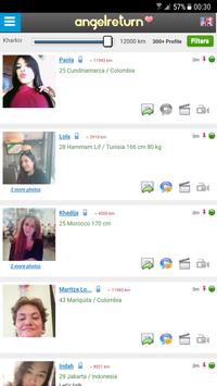 Flirting & Dating App 截图 7