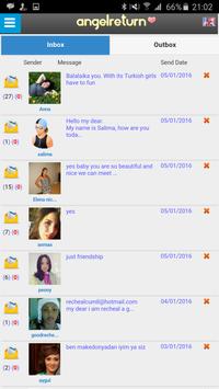 Flirting & Dating App 截图 4