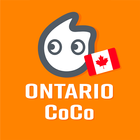 CoCo Tea Ontario Zeichen