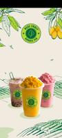 Real Fruit Bubble Tea poster