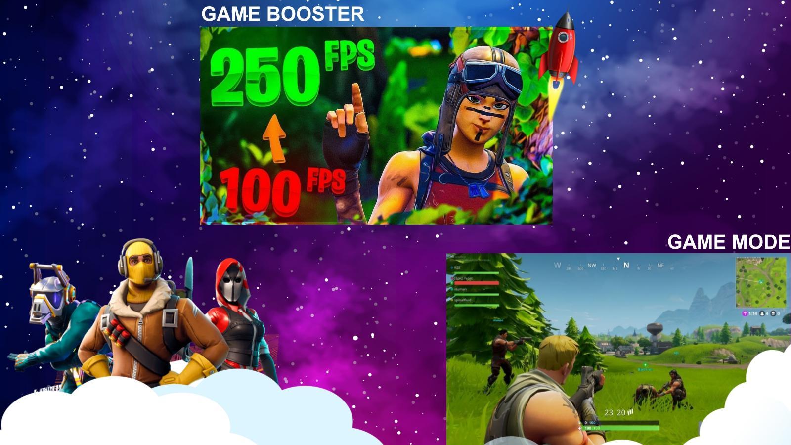 Game Booster Fortnite Version For Android Apk Download