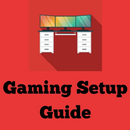 Gaming Setup Guide aplikacja