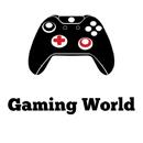 Gaming World aplikacja